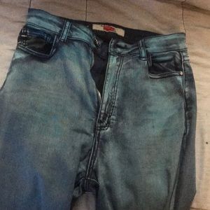 Ladies jeans